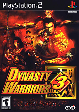 Dynasty Warriors 3: Complete Edition Remastered poster