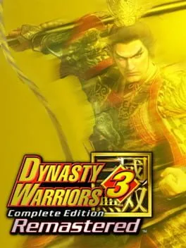 Dynasty Warriors 3: Complete Edition Remastered poster