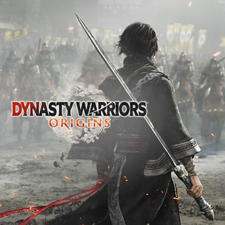 Dynasty Warriors: Origins poster