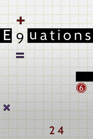 E9uations poster