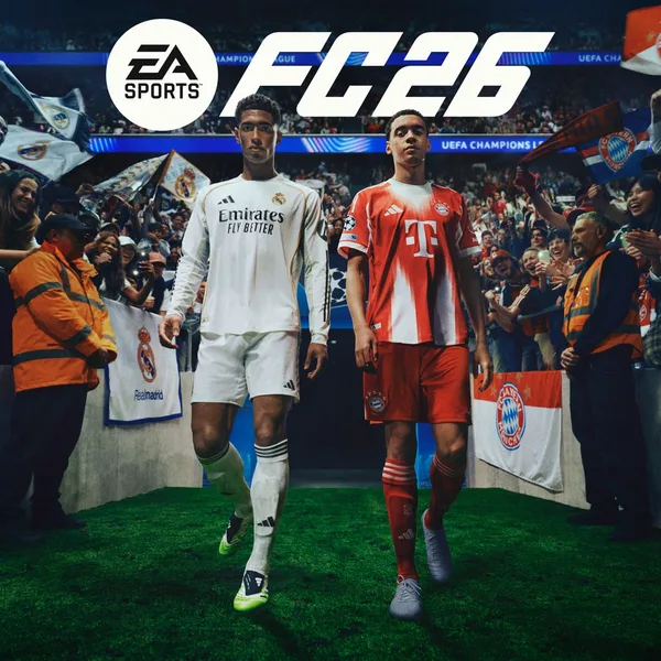 EA SPORTS FC™ 26 poster