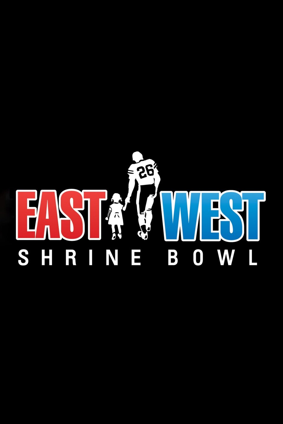 East–West Shrine Bowl poster