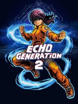 Echo Generation 2 poster
