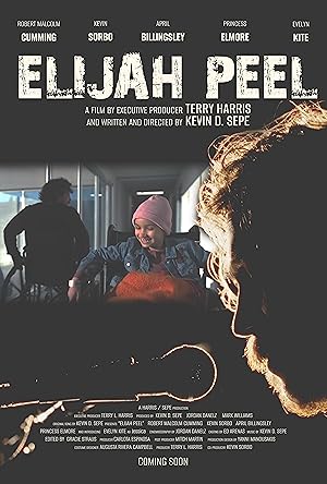 Elijah Peel poster