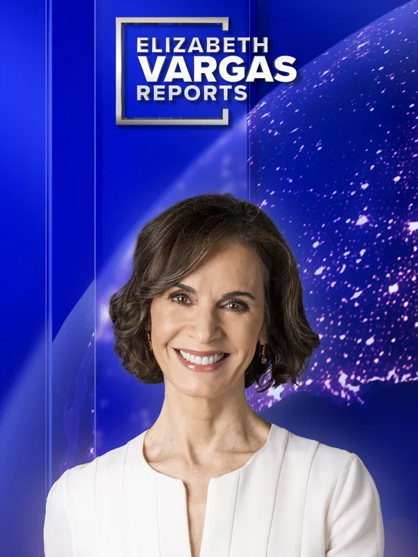 Elizabeth Vargas Reports poster