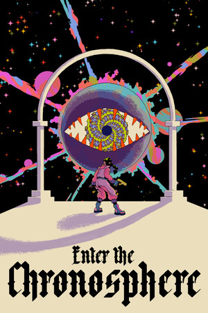 Enter the Chronosphere poster