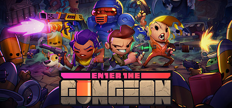 Enter the Gungeon 2 poster