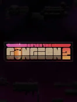 Enter the Gungeon 2 poster