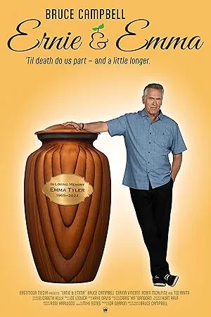 Ernie & Emma poster