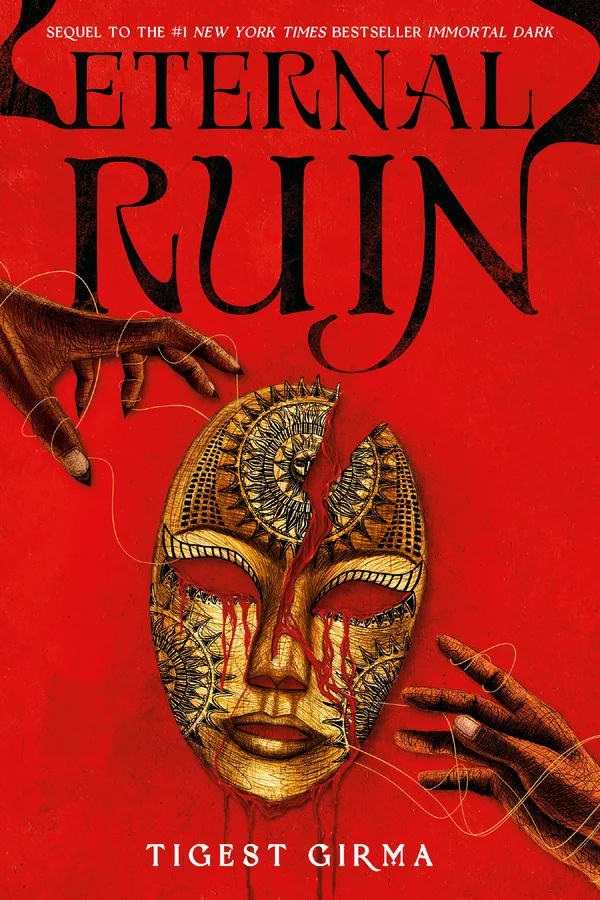 Eternal Ruin poster