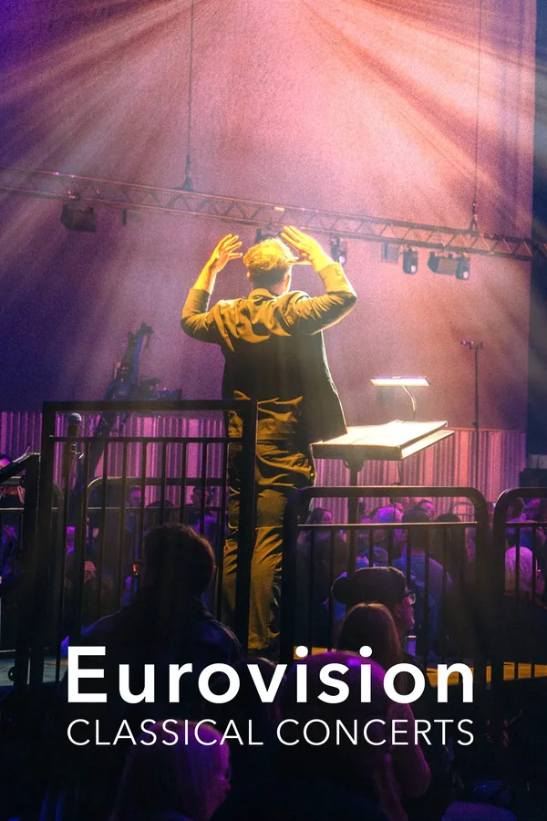 Eurovision Classical Concerts poster