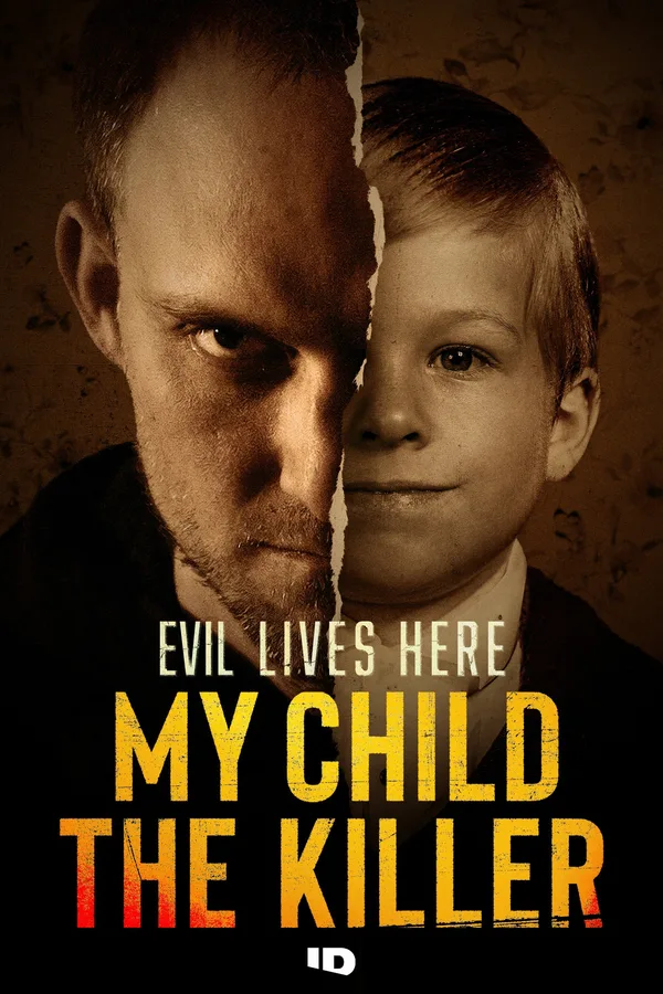 Evil Lives Here: My Child the Killer poster