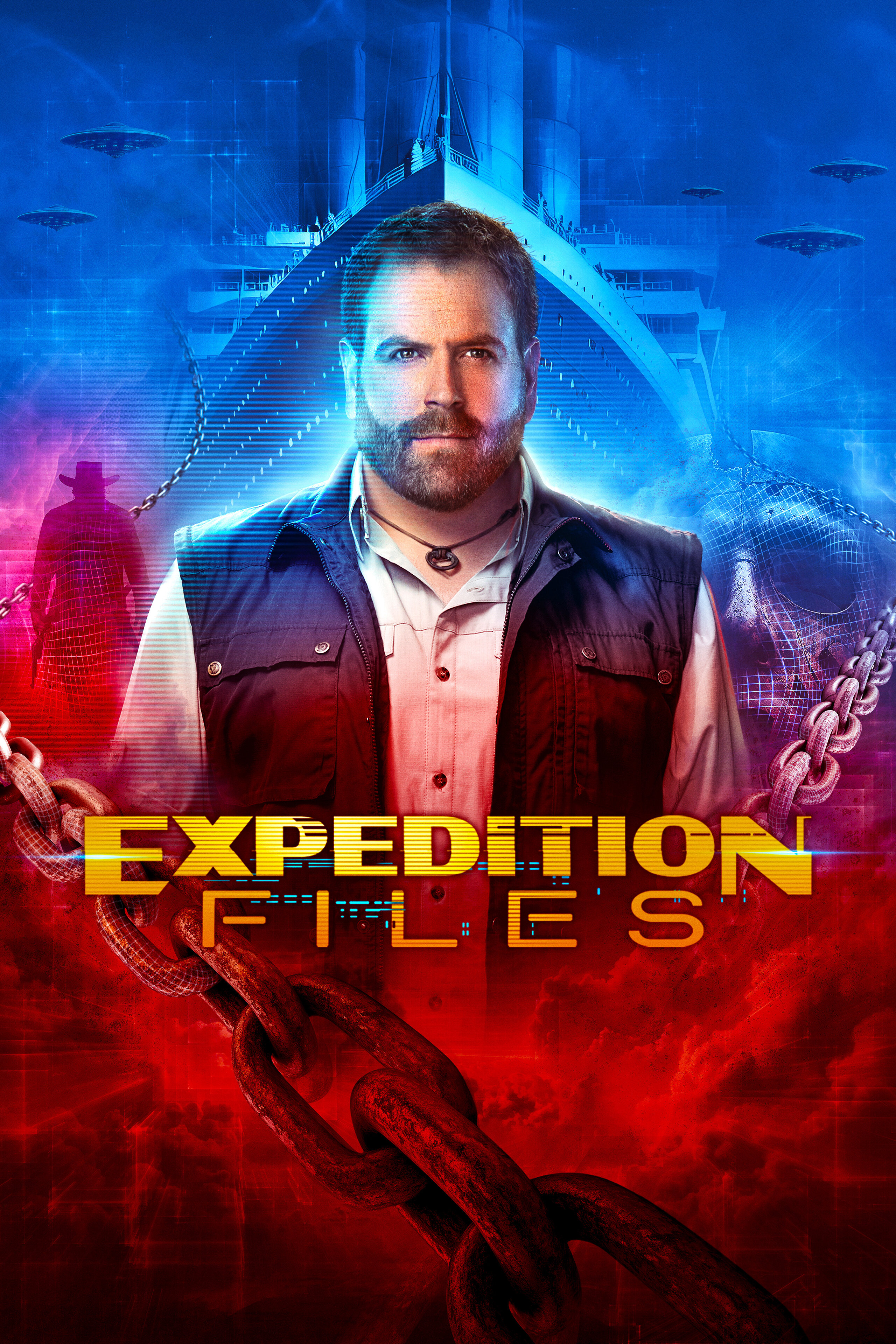 Expedition Files poster