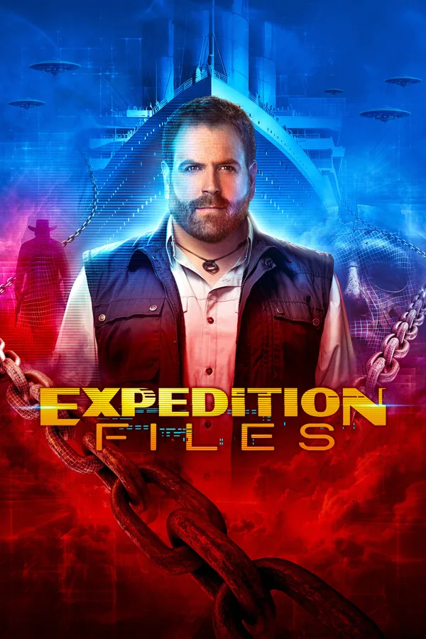 Expedition Files poster