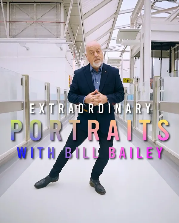 Extraordinary Portraits poster