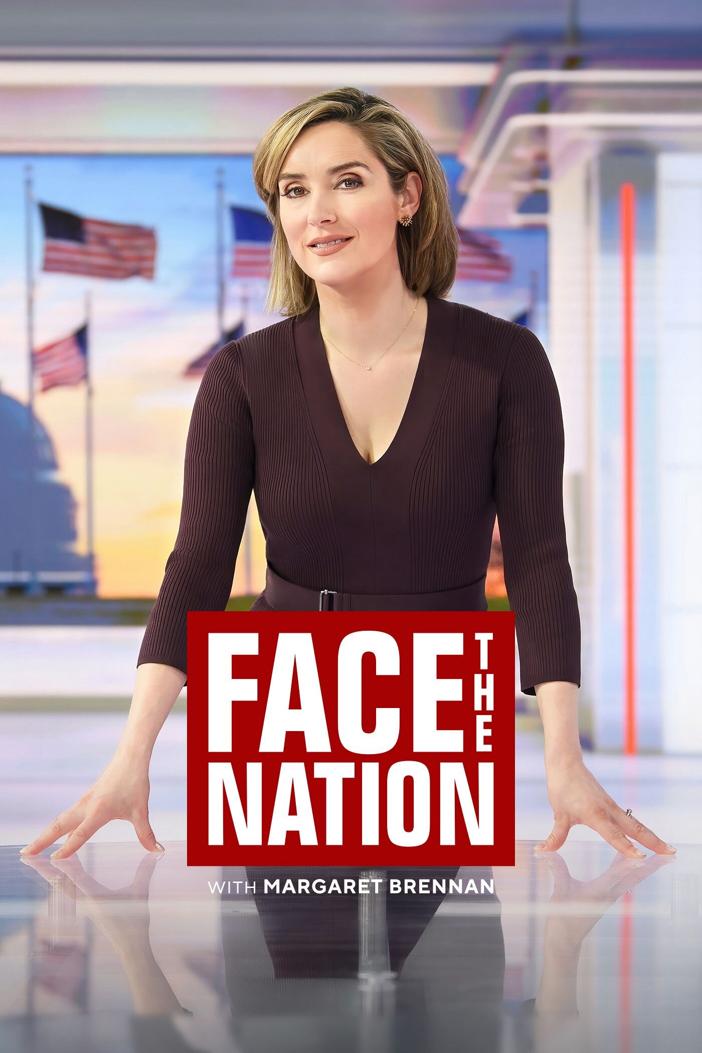 Face the Nation poster