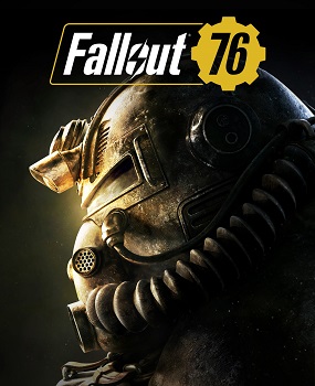 Fallout 76 poster