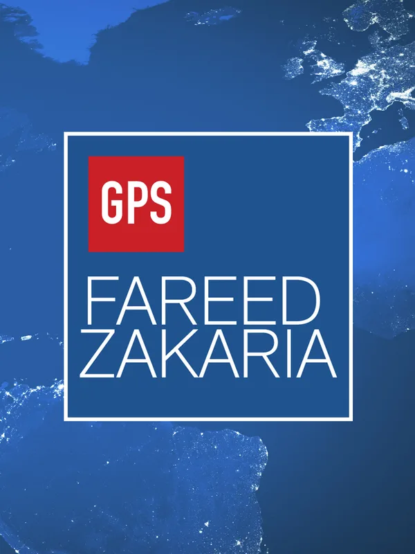 Fareed Zakaria GPS poster