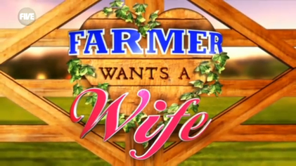 Farmer Wants a Wife poster