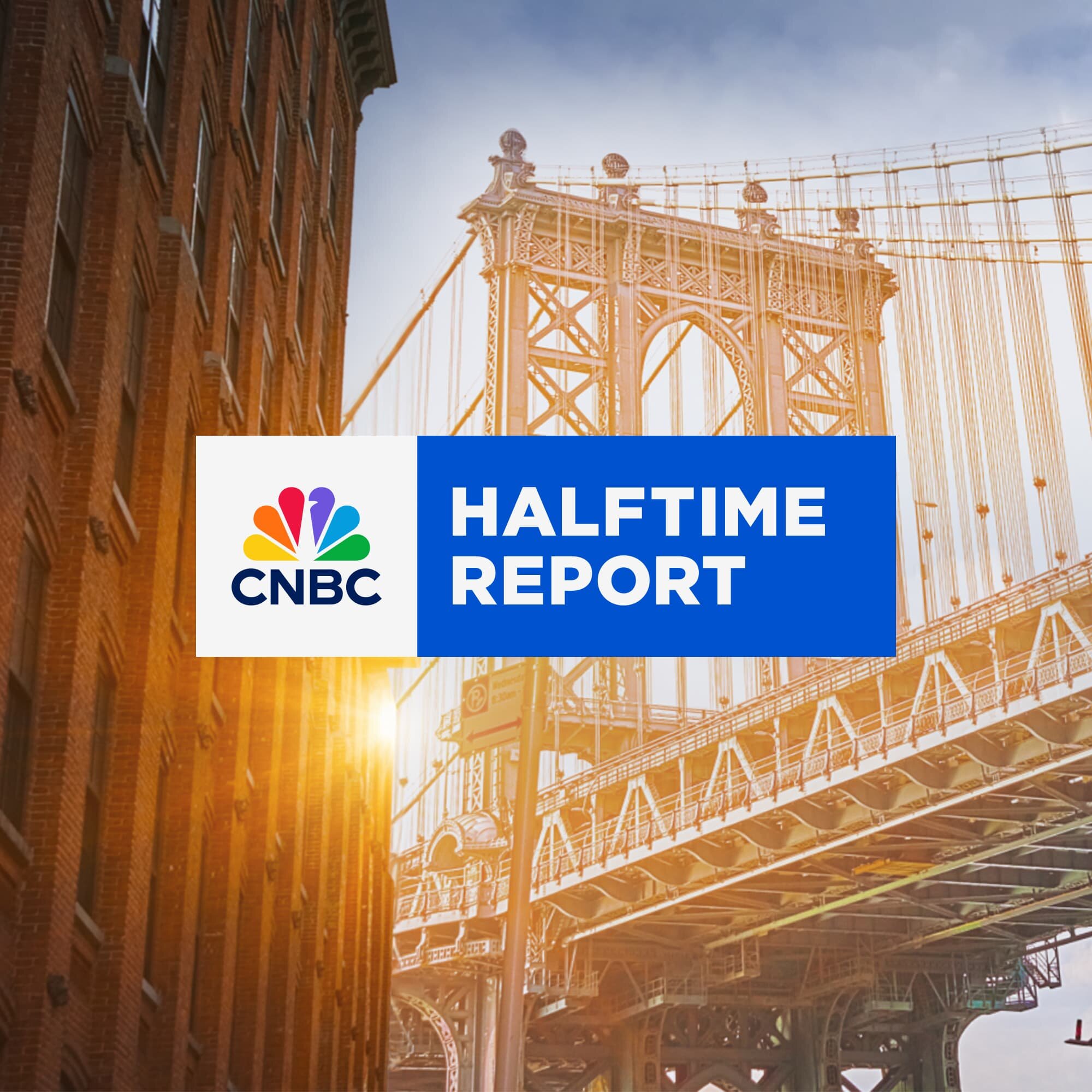 Fast Money Halftime Report poster