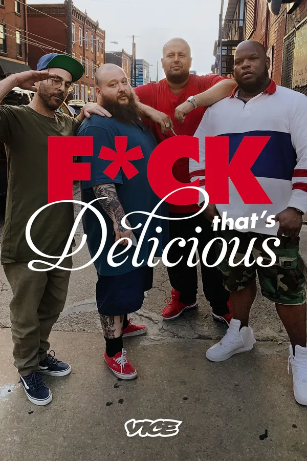 F*ck That's Delicious poster