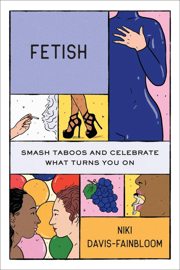 Fetish poster