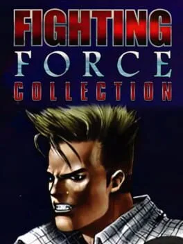 Fighting Force Collection poster