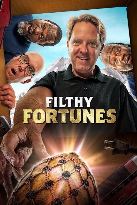 Filthy Fortunes poster