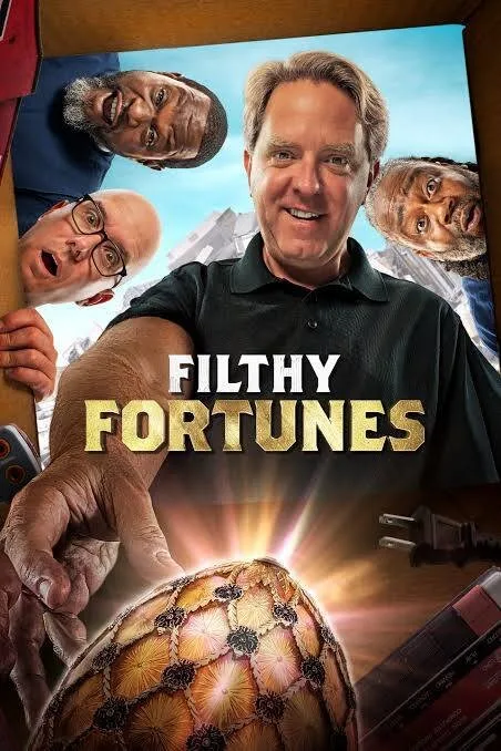 Filthy Fortunes poster