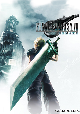 Final Fantasy VII Remake Intergrade poster