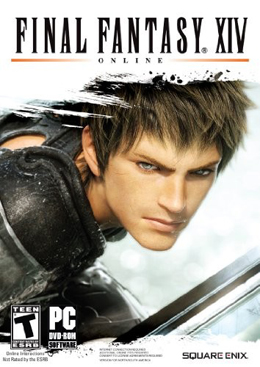 Final Fantasy XIV poster