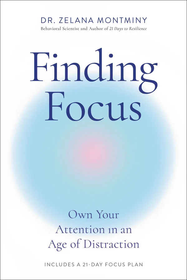 Finding Focus poster