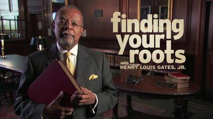 Finding Your Roots with Henry Louis Gates Jr. poster