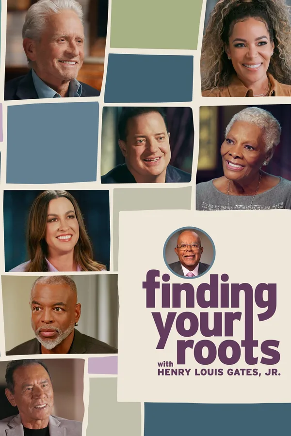Finding Your Roots with Henry Louis Gates Jr. poster