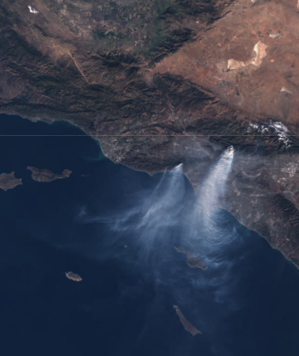 Firestorm: The Great Los Angeles Fires and America's New Age of Disaster poster