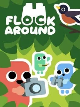 Flock Around poster