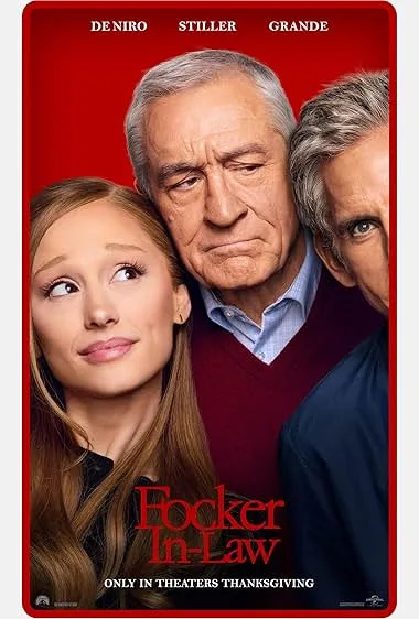 Focker-in-Law poster