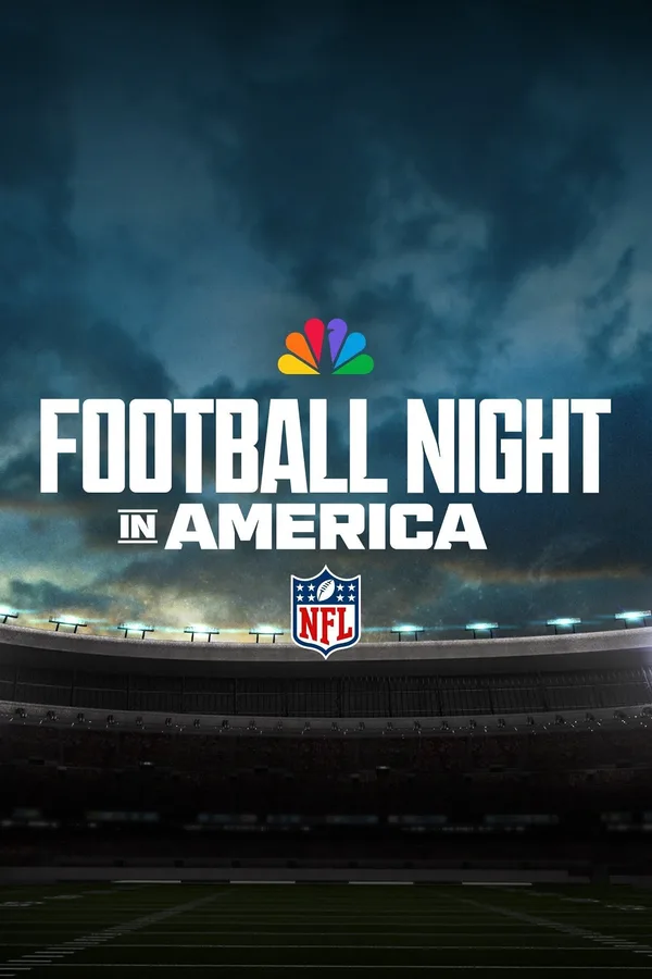 Football Night in America poster