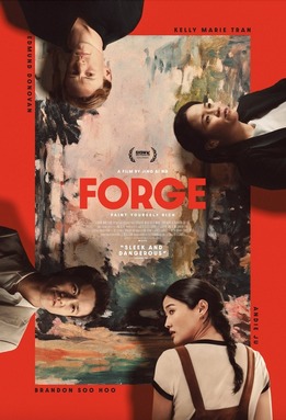 Forge poster