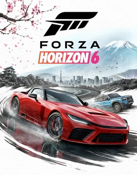 Forza Horizon 6 poster