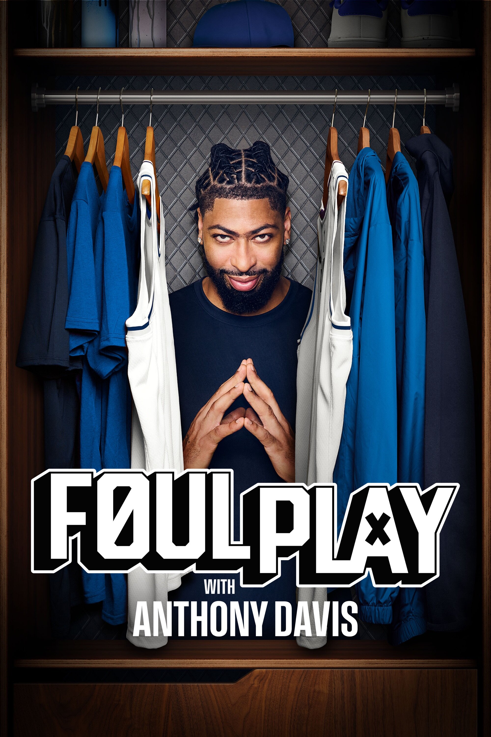 Foul Play with Anthony Davis poster