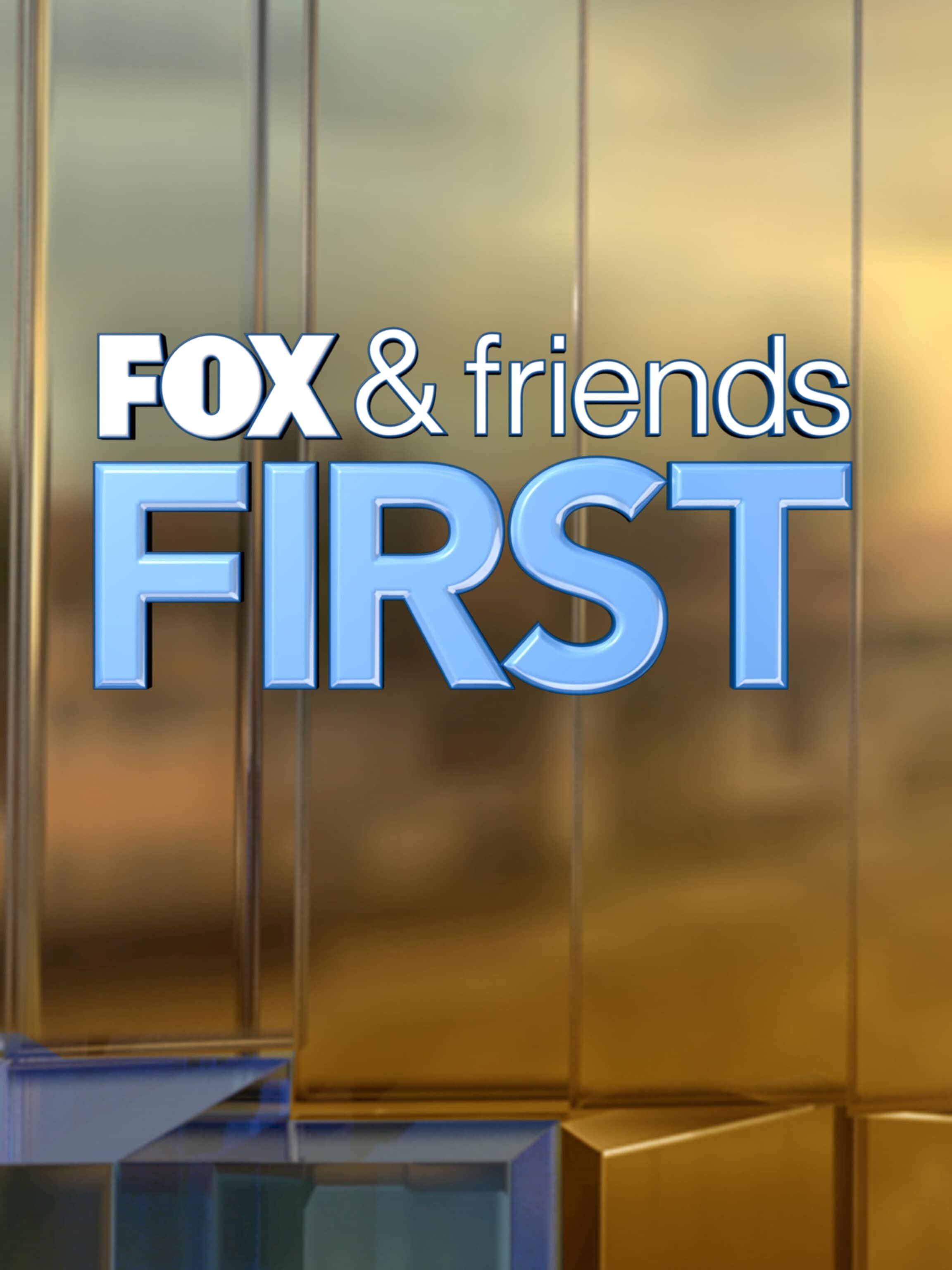 FOX & Friends First poster