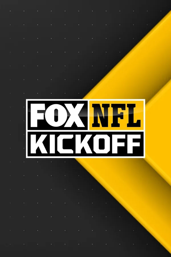 FOX NFL Kickoff poster