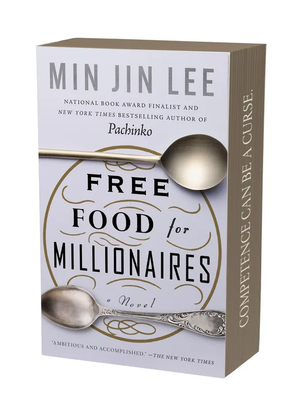 Free Food for Millionaires poster