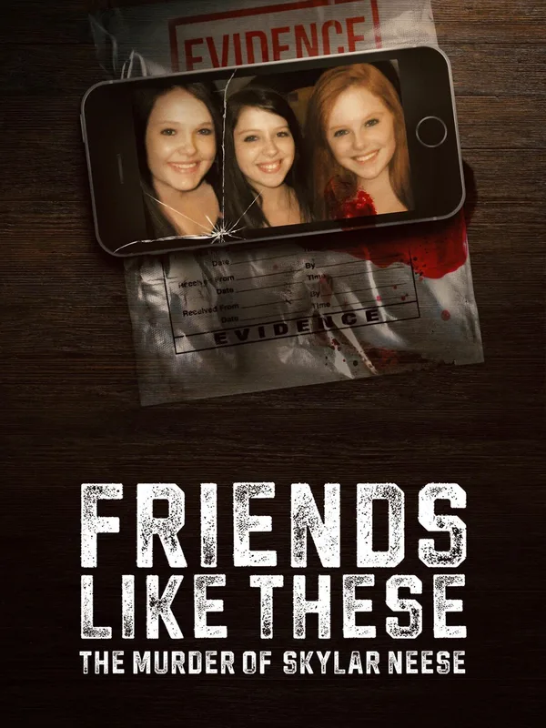 Friends Like These: The Murder of Skylar Neese poster