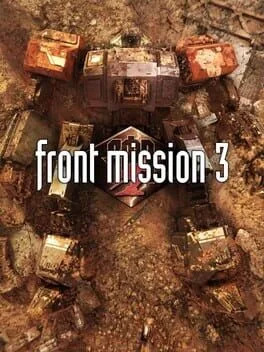 Front Mission 3 Remake poster