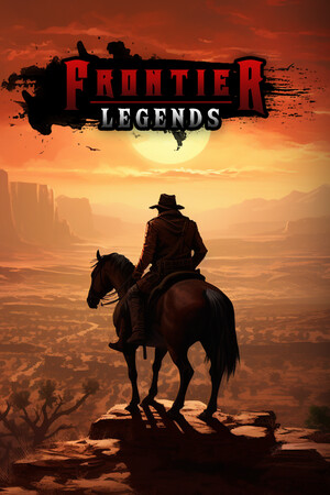 Frontier Legends poster