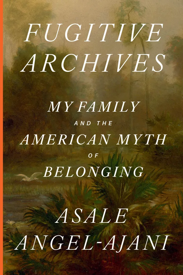 Fugitive Archives poster