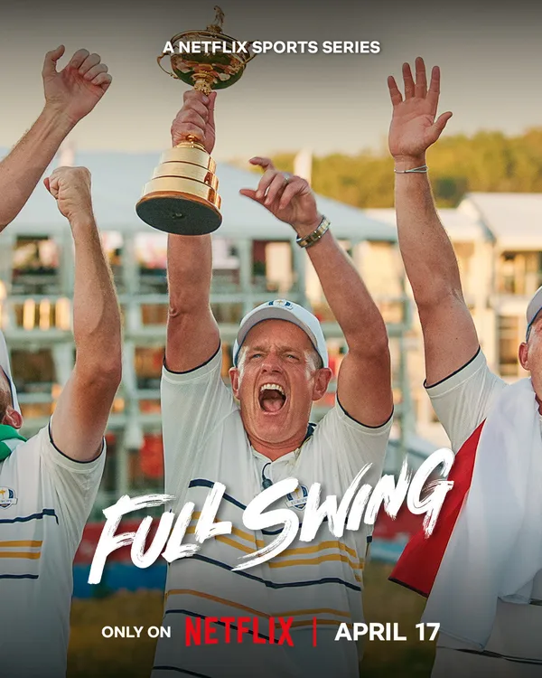 Full Swing poster