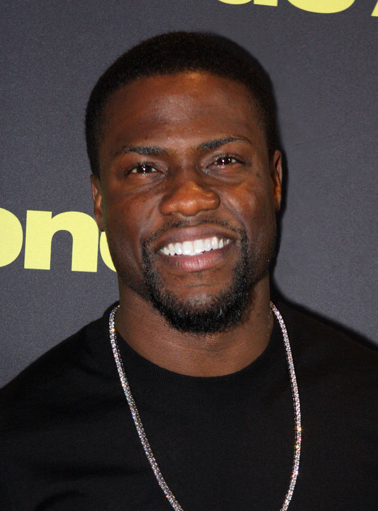 Funny AF with Kevin Hart poster
